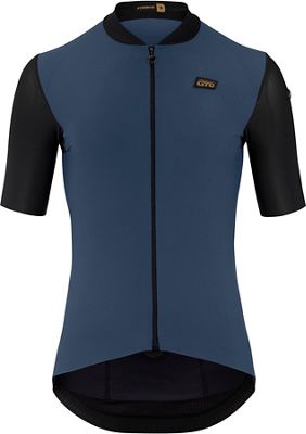 Assos MILLE GTO Jersey C2 SS22 - Yubi Blue, Yubi Blue